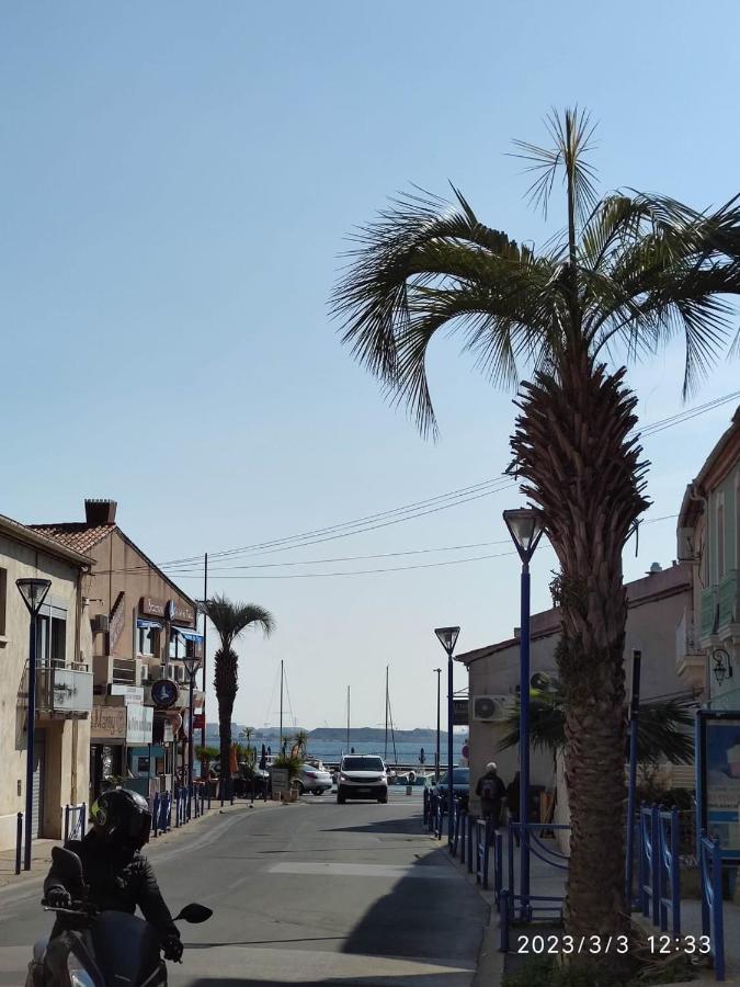 T2 Clim Avec Terrasse Et Place De Parking Privative Balaruc-les-Bains Bagian luar foto