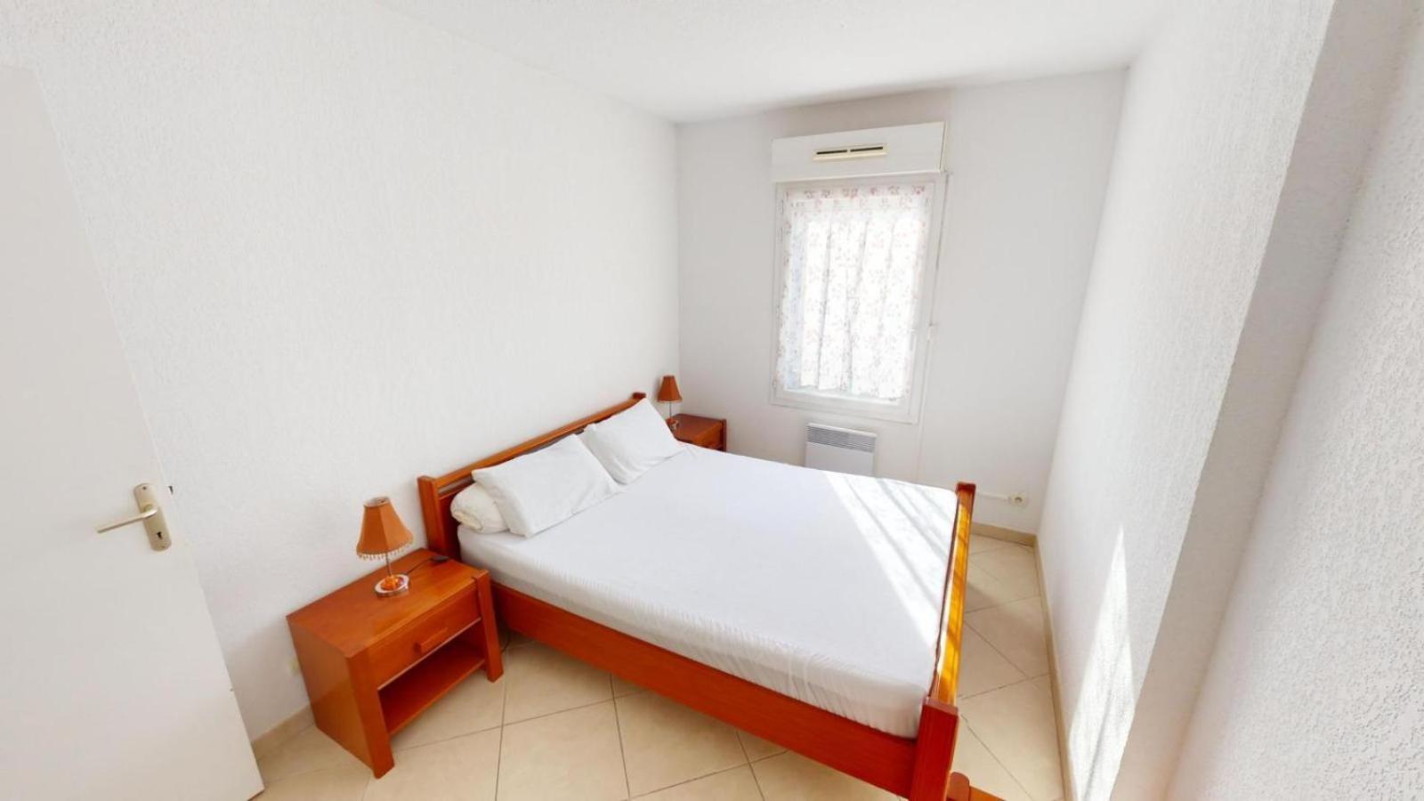T2 Clim Avec Terrasse Et Place De Parking Privative Balaruc-les-Bains Bagian luar foto